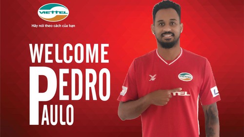 Chuyển nhượng V-League: Tân binh Viettel đặt mục tiêu 'phá lưới' Hà Nội