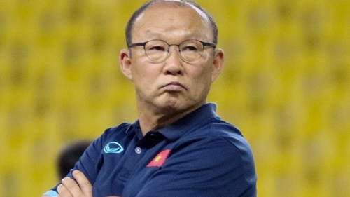Bóng đá Việt Nam hôm nay: VFF đàm phán gia hạn hợp đồng với HLV Park Hang Seo