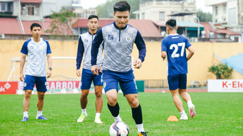 Xem trực tiếp bóng đá Việt Nam V-League hôm nay