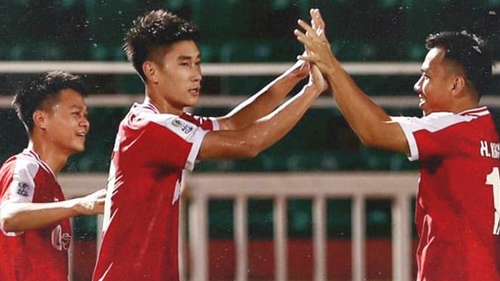 Bóng đá Việt Nam hôm nay: Viettel giành chiến thắng đậm AFC Cup 2022