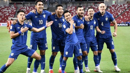 Kết quả Thái Lan 2-2 Indonesia: Thái Lan lần thứ 6 lên ngôi vô địch