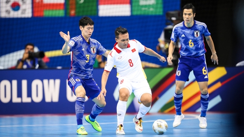 Bóng đá Việt Nam hôm nay: Futsal Việt Nam tập trung cao độ. Iran chưa từng thua tứ kết