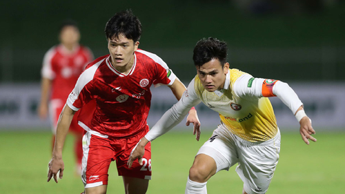 Kết quả bóng đá Viettel 2-0 Sài Gòn: Ngoại binh rực sáng