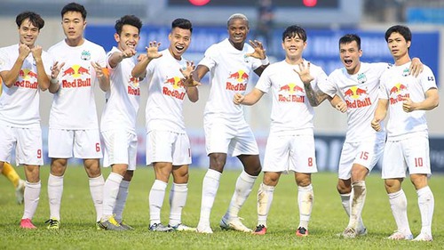 Kết quả HAGL 3-1 Bình Dương: Ngoại binh rực sáng