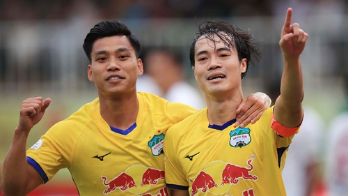 Bóng đá Việt Nam hôm nay: HAGL vs Thanh Hoá (17h00). Viettel vs TPHCM (19h15)