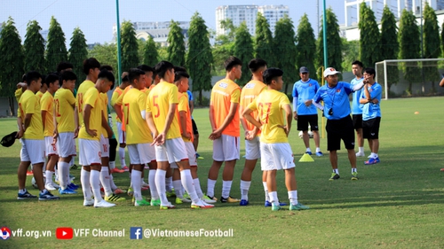 Bóng đá Việt Nam hôm nay: U19 Việt Nam có 4 phương án nhân sự