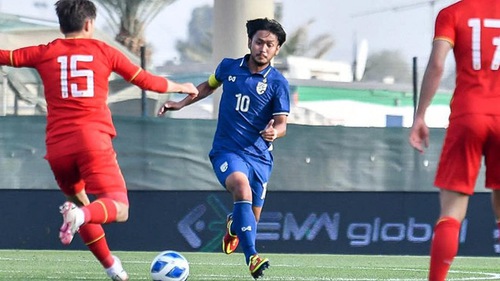 VIDEO Trực tiếp U19 Thái Lan vs U19 Philippines - VTV6 trực tiếp bóng đá hôm nay