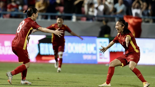 Bóng đá SEA Games hôm nay: Nữ Việt Nam đấu Thái Lan (19h00)