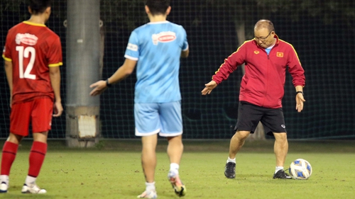 Bóng đá Việt Nam hôm nay: U23 Việt Nam giao hữu U23 Kyrgyzstan (21h00, 17/10)