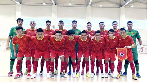 Trực tiếp bóng đá futsal: Việt Nam vs Lebanon. Trực tiếp bóng đá Việt Nam