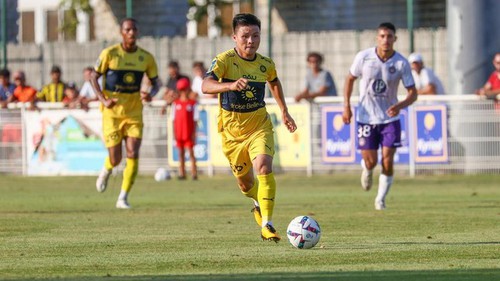 Bóng đá Việt Nam hôm nay: Đội bóng Quang Hải sẽ chiêu mộ thêm cầu thủ