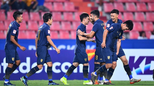 VTV6 VTV5 trực tiếp bóng đá U23 Đông Nam Á hôm nay (vòng bảng)