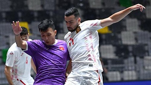 KẾT QUẢ Futsal Paraguay 0-4 Tây Ban Nha, Kết quả Futsal World Cup 2021 hôm nay