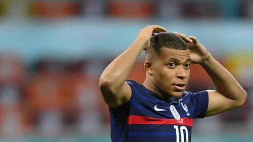 Pháp 3-3 (pen 4-5) Thụy Sĩ: Mbappe đá hỏng ở loạt sút luân lưu, Pháp bị loại đầy cay đắng