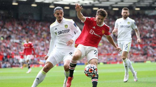 TRỰC TIẾP bóng đá MU vs Leeds, Ngoại hạng Anh vòng 1 (18h30, 14/8)