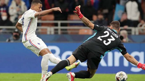 KẾT QUẢ bóng đá Tây Ban Nha 1-2 Pháp, Chung kết Nations League