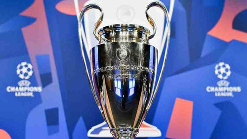 Kết quả bốc thăm lại Cúp C1/Champions League vòng 1/8: MU tránh được PSG, gặp Atletico