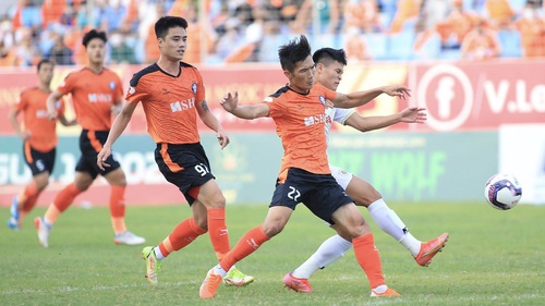 KẾT QUẢ bóng đá SHB Đà Nẵng 2-1 Hà Nội FC, V-League 2022