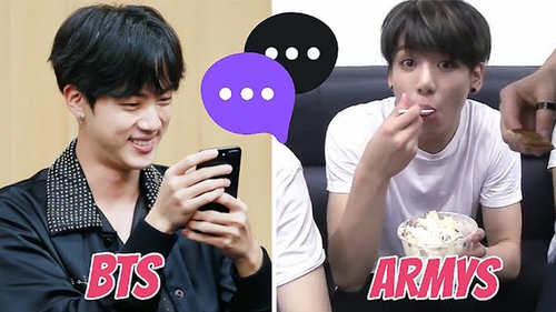 Tài khoản Instagram của BTS đã trở thành ‘chatroom’ riêng