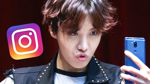 J-Hope BTS 'quậy' tưng bừng trên Instagram, tất cả vì ARMY