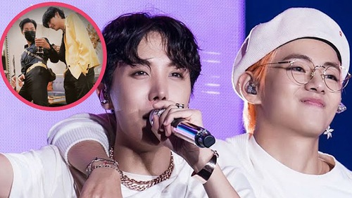 BTS: J-Hope tìm được ‘kho báu’ làm quà mừng sinh nhật V