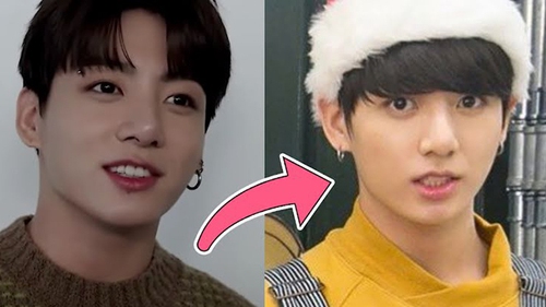 Lý do ngay từ khi còn bé Jungkook BTS đã không tin có ông già Noel