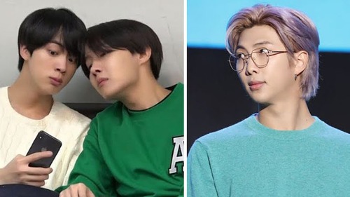 BTS: Jin và J-Hope 'hack' Instagram của RM, sử dụng tài khoản trưởng nhóm như đúng rồi