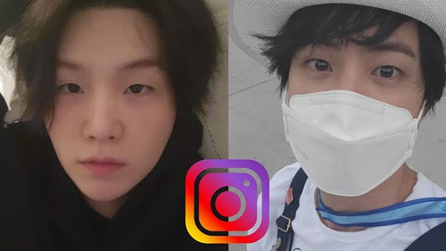 Đây mới là ảnh hút 'like' nhất của BTS trên Instagram