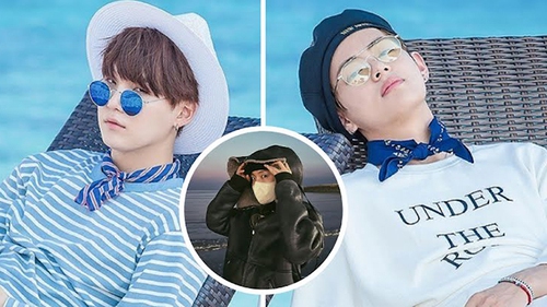 Fan tin BTS đã 'hẹn hò' nhau qua bằng chứng này