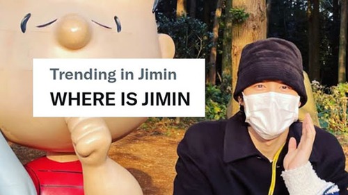 Instagram của Jimin BTS ‘hạn hán’, ngắm ảnh tươi rói & cute này của Mochi cho đỡ nhớ