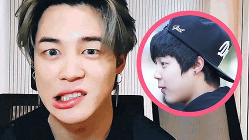 Gương mặt nhiều fan muốn 'copy' mà sao Jimin BTS lại 'tự ti' tả mình như thế này