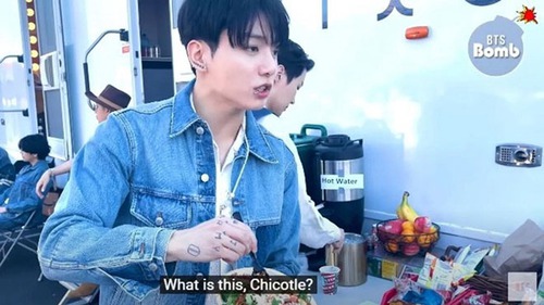 Nhờ Jungkook BTS fan được hưởng 7.000 suất miễn phí từ Chipotle