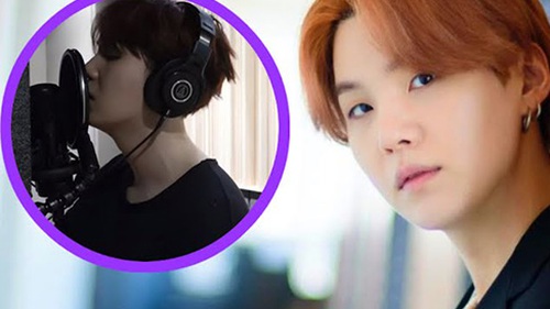 Suga BTS sắp tung siêu phẩm mới khi vừa hồi phục Covid-19?