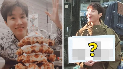 Sinh nhật J-Hope, chàng trai BTS nào chúc mừng ‘ngọt’ nhất