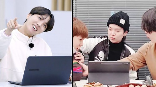 J-Hope có biệt tài mới mà chưa có chàng trai BTS nào sánh kịp