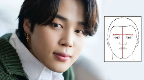 Tướng Jimin BTS, tính cách thể hiện hết trên nét mặt