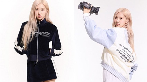 Vì Rosé Blackpink quá đẹp mà fan muốn mua tất đồ của thương hiệu này