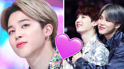 Ngôn ngữ tình yêu của Jimin BTS, thích âu yếm các chàng trai?