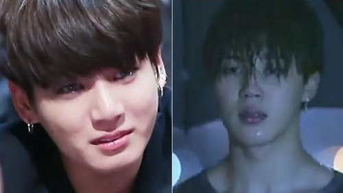 BTS: Jungkook và Jimin từng cãi vã nảy lửa, dỗi nhau rồi làm lành trong nước mắt