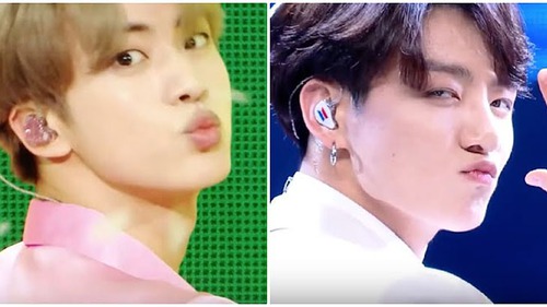 BTS: Hình ảnh không thể chối cãi Jungkook ‘học lỏm’ những thói quen này từ Jin