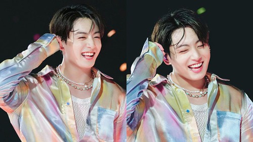 Jungkook BTS tán đùa gì với fan mà gây bão mạng xã hội?