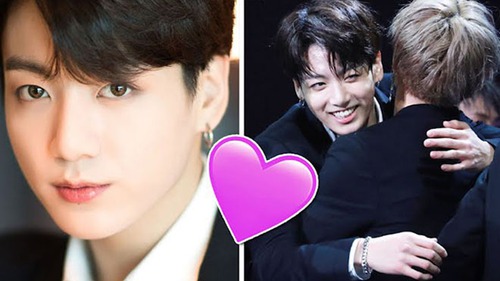 Ngôn ngữ tình yêu của Jungkook BTS, thích 'đụng chạm' cơ thể?