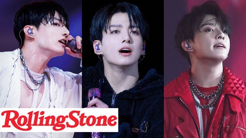 Jungkook BTS được Rolling Stone đánh giá là ‘Young Genius Polymath’ vì quá đa tài