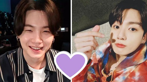 BTS: Suga & Jungkook đúng kiểu ‘em hát anh khen hay’