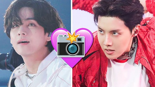 J-Hope chối đây đẩy khi BTS nêu lý do tại sao anh chụp hình rất ăn ảnh