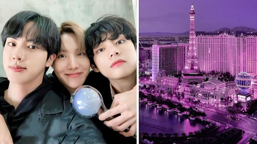 BIGHIT MUSIC thêm nhiều ưu đãi dành cho ARMY trước 'Lễ hội BTS' ở Las Vegas