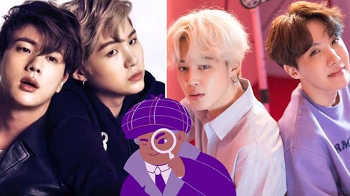 ARMY soi ra các tiểu nhóm trong album sắp ra mắt của BTS