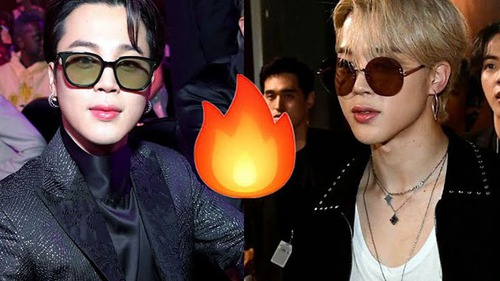 10 ngoại hình hấp dẫn nhất của Jimin BTS tại các lễ trao giải