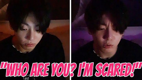 Đang 'livestream' mà Jungkook BTS thấy như đang xem phim kinh dị khi bị ‘sasaeng’ gọi nhiều