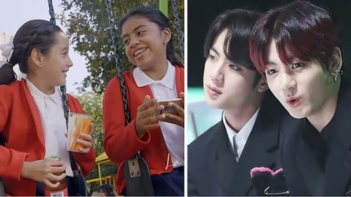 BTS là nguồn cảm nhận tình yêu trong serie phim TV nổi tiếng Mexico